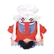 FINAL FANTASY IX PLUSH QUINA QUEN