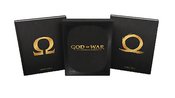 GOD OF WAR 20TH ANNIV RETROSPECTIVE HC