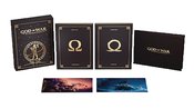 GOD OF WAR 20TH ANNIV RETROSPECTIVE DLX ED HC