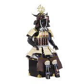 SAMURAI ARMOR NAOE KANETSUGU METAL MODEL KIT