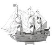 BLACK PEARL SHIP METAL MODEL KIT