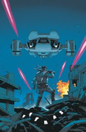 Series - TERMINATOR - Previews World