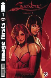 IMAGE FIRSTS SUNSTONE #1 2025 EDN BUNDLE 20