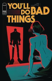 YOULL DO BAD THINGS #1 2ND PTG VAR