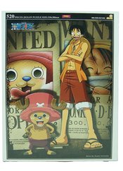 ONE PIECE LUFFY CHOPPER 520PC PUZZLE