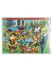 ONE PIECE GROUP A 300PC PUZZLE