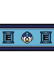 MEGA MAN 10 SUPPLEMENT BEACH TOWEL