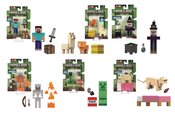 MINECRAFT 3.25IN CORE FIG WAVE 3 ASST