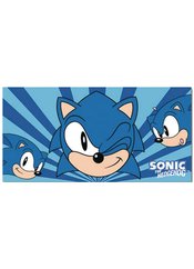 SONIC THE HEDGEHOG CLASSIC BEACH TOWEL