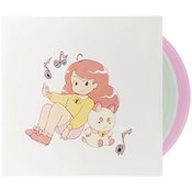 WILL WIESENFELD BEE AND PUPPYCAT PASTEL VINYL 2LP
