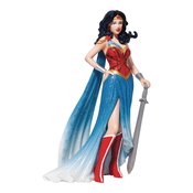 DC WONDER WOMAN COUTURE DE FORCE 8.27IN STATUE