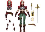EPIC HACKS RED SONJA STEAMPUNK LEGEND 1/12 SCALE AF  (C
