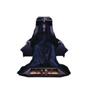 STAR WARS EMPEROR PALPATINE 1/3 STATUE