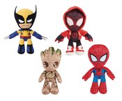 MARVEL 8IN BASIC PLUSH ASST