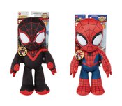MARVEL PLUSH TALKER ASST