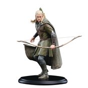 LORD OF THE RINGS LEGOLAS MINI STATUE