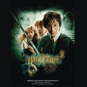 HARRY POTTER AND THE CHAMBER OF SECRETS OST VINYL 2 LP
