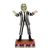 CLASSIC BEETLEJUICE 7IN STATUE