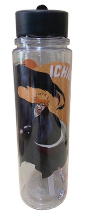 BLEACH KUROSAKI ICHIGO DOUBLE WALL WATER BOTTLE