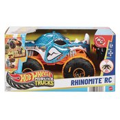 HOT WHEELS RC MONSTER TRUCKS 1/24 SCALE RHINOMITE