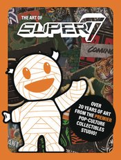 ART OF SUPER7 HC