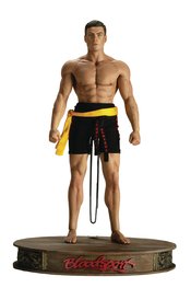 BLOODSPORT FRANK DUX STANDARD EDITION 1/6 SCALE AF