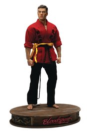 BLOODSPORT FRANK DUX DELUXE EDITION 1/6 SCALE AF