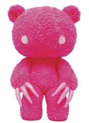 GLOOMY BEAR NEON PINK 18IN PLUSH