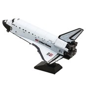 DISCOVERY SPACE SHUTTLE METAL MODEL KIT
