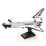 ATLANTIS SPACE SHUTTLE METAL MODEL KIT