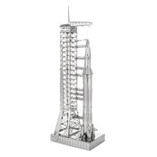 APOLLO SATURN V WITH GANTRY METAL MODEL KIT