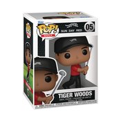 POP GOLF TIGER WOODS SWING FIG