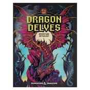 D&D RPG DRAGON DELVES ALT HC