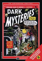 PRE CODE CLASSICS DARK MYSTERIES SOFTEE VOL 04