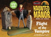 HAUNTED MANOR FLIGHT OF THE VAMPIRE PL 1/12 MODEL KIT (Net)