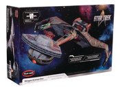 ST VI KLINGON CRUISER KRONOS ONE POLAR LIGHTS 1/35 MODEL KIT