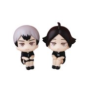 HAIKYU LOOKUP RINTARO SUNA & SHINSUKE KITA UNIFORM FIG SET (