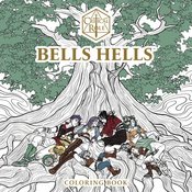 CRITICAL ROLE BELLS HELLS COLORING BOOK SC