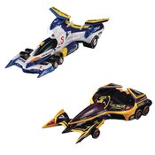 FUTURE GPX CYBER FORMULA11 CFC HERITAGE ED INDOMITABLE SET (