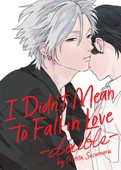 I DIDNT MEAN TO FALL IN LOVE DOUBLE GN (MR)