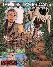 THE FIRST AMERICANS #3 (OF 8) CVR B RASMUSSEN (MR)