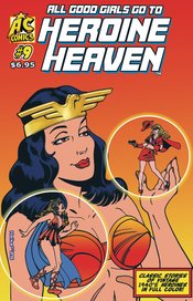 HEROINE HEAVEN #9