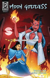 MOON GODDESS #2 (OF 2)