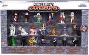 MINECRAFT DUNGEONS 1.65IN NANO METALFIGS 20PK W4