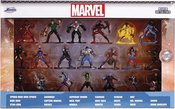 MARVEL 1.65IN NANO METALFIGS 20PK W3