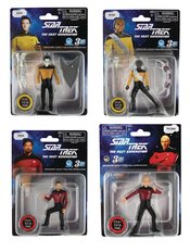 STAR TREK TNG 3 POINT SEVEN FIVE 3 1/4IN AF CS