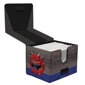 DOOM ALCOVE EDGE CACODEMON FOR BETHESDA