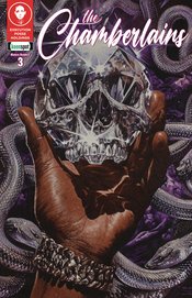CHAMBERLAINS #3 (OF 3) CVR C BALLAD OF SKULLS & SNAKES (MR)