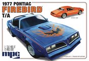 1977 PONTIAC FIREBIRD T/A 2T MPC 1/25 MODEL KIT (Net)