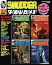 SHUDDER 2026 SPOOKTACULAR ANNUAL (MR)